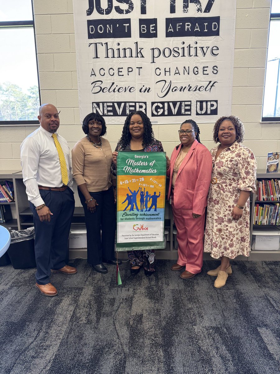 Ballard-Hudson Middle School tweet media