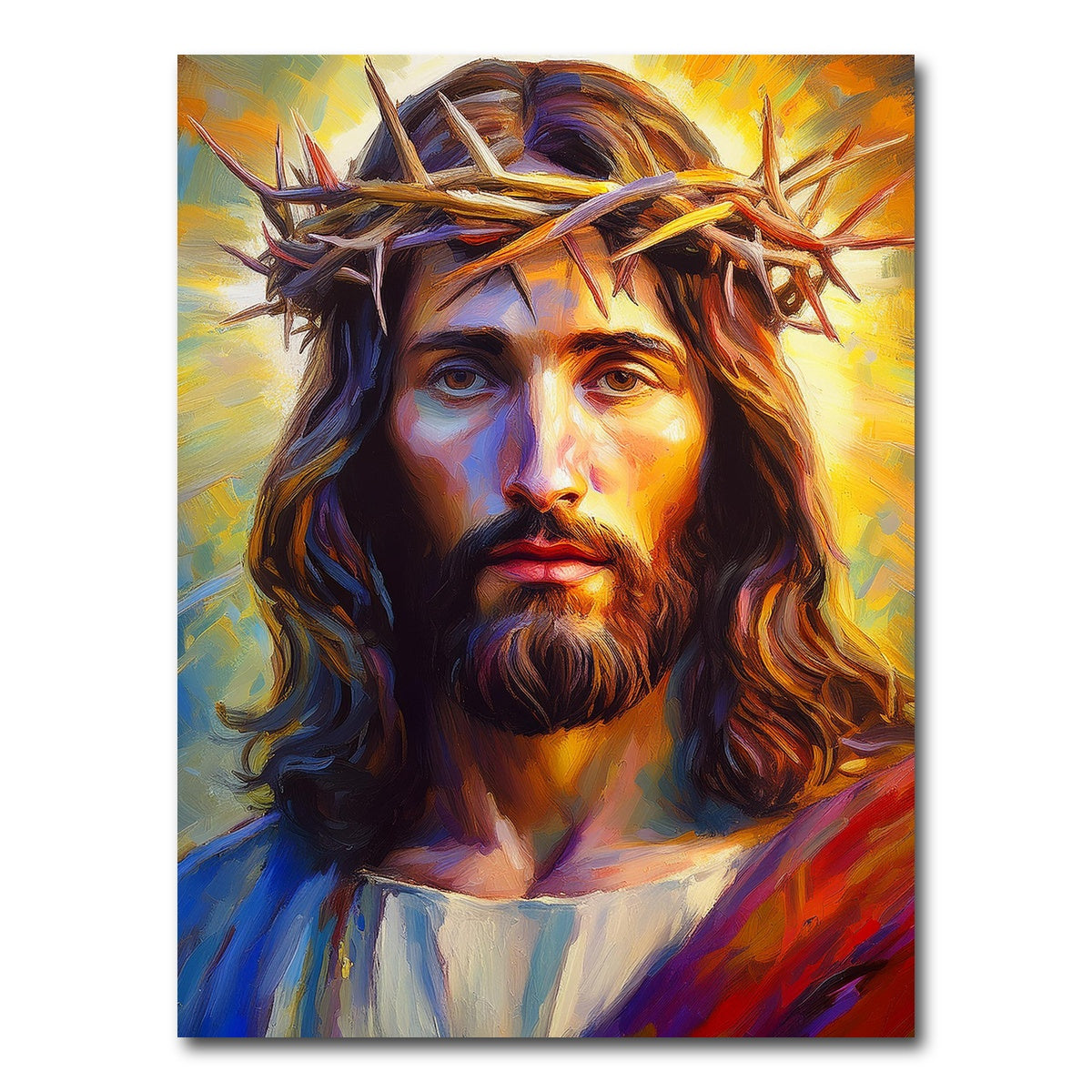 Lynne360's tweet photo. @108Mj @WhiteHouse Wrong... THIS is the savior of the world https://t.co/TpiRHuqBp4