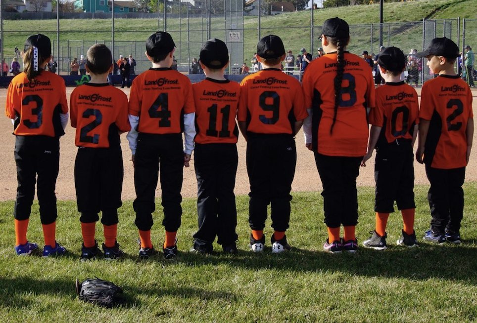 LandOFrost's tweet photo. ⚾️ Opening Day is here! Through our Youth Sports program, Land O’Frost proudly supports 140 leagues, 6,512 teams &amp; 65,000 players across 19 cities. Here’s to a season of healthy, active kids. Play ball! https://t.co/PxtC4ROSBO