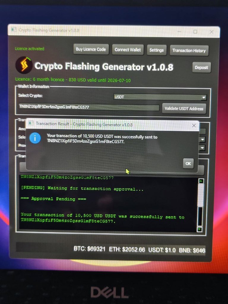 flashusdttrc200's tweet photo. https://t.co/ePrW9oOFl3 https://t.co/FWjA35fXDF
