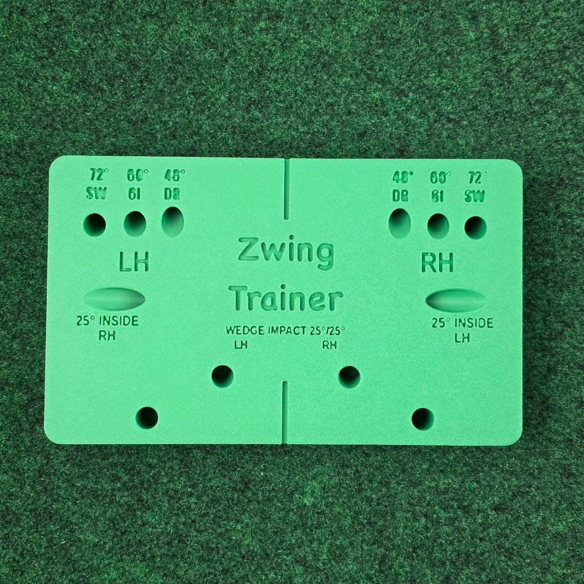 gr8prices1's tweet image. Weighted Golf Zwing Trainer Brick Swing Alignment Aid LH/RH Ships Free Next Day From Utah

#GolfTraining #SwingPractice #GolfLife #golf #golflovers #ebay #gr8prices #freeshipping #golflife #swingtrainer

ebay.us/m/brYoTN #eBay via @eBay