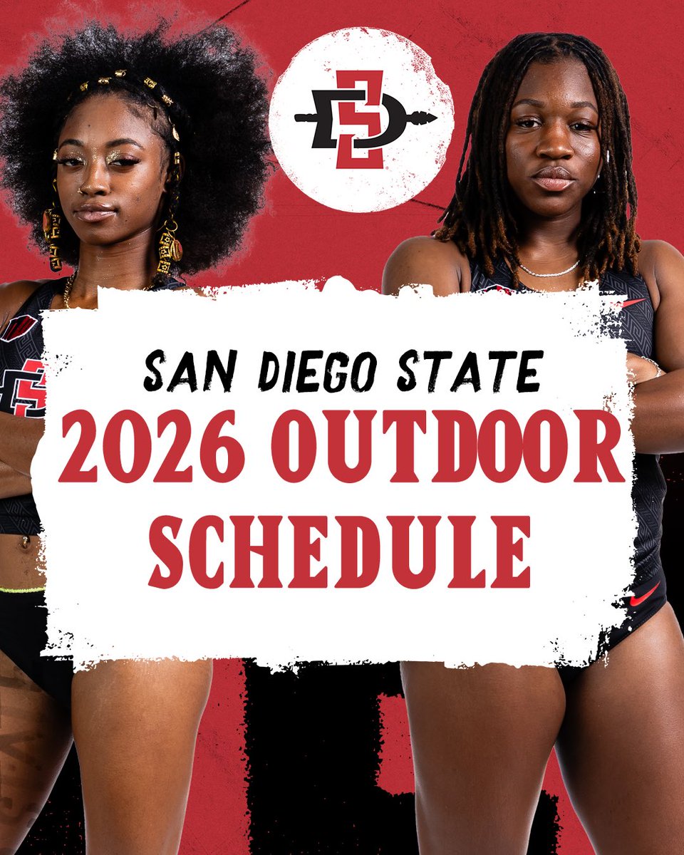 San Diego State Track & Field & XC tweet media
