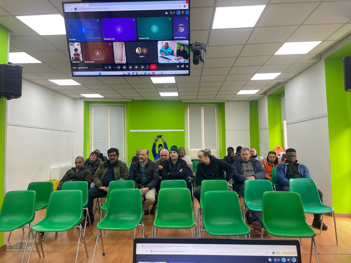 FeLSA Cisl Nazionale tweet media