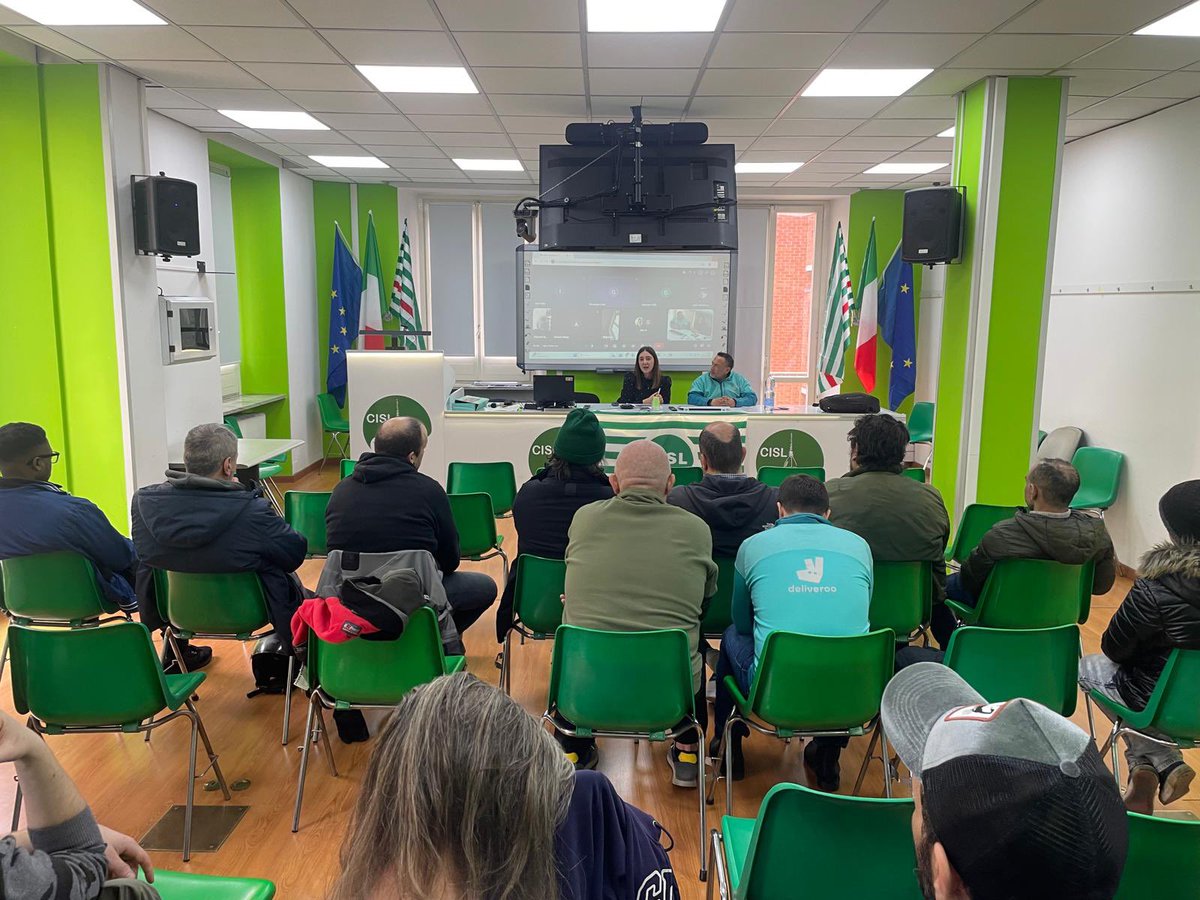 FeLSA Cisl Nazionale tweet media