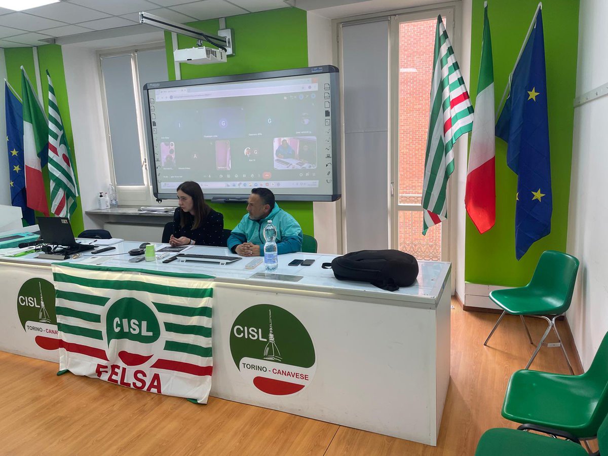 FeLSA Cisl Nazionale tweet media