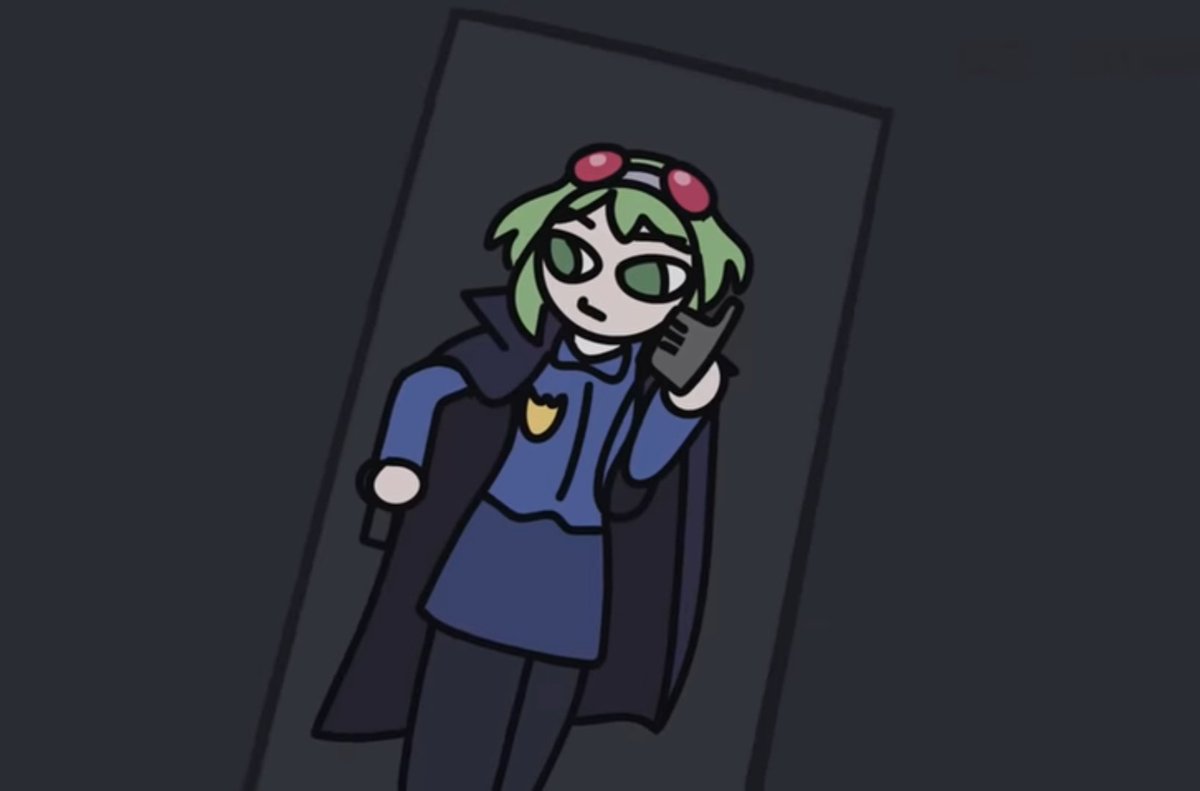 Gomi Megpoid 🥕💚 tweet media