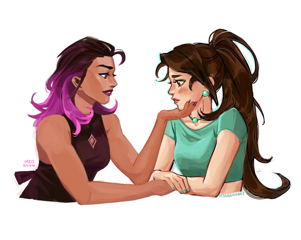 🤍 karma // COMMISSIONS OPEN tweet media