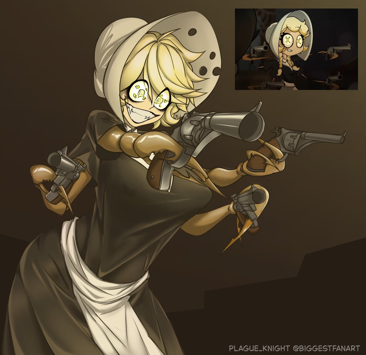 She's so charming, people often forget about that look
#Cliffside #Cordie