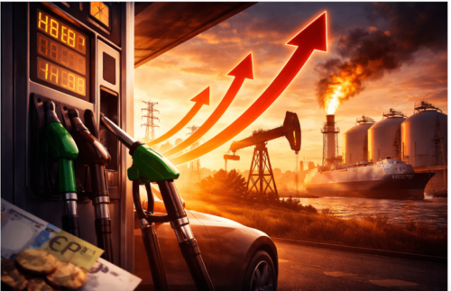 Guerra Iran, il prezzo di gas e petrolio è già in aumento | Sky TG24 nuovaresistenza.org/2026/03/guerra…