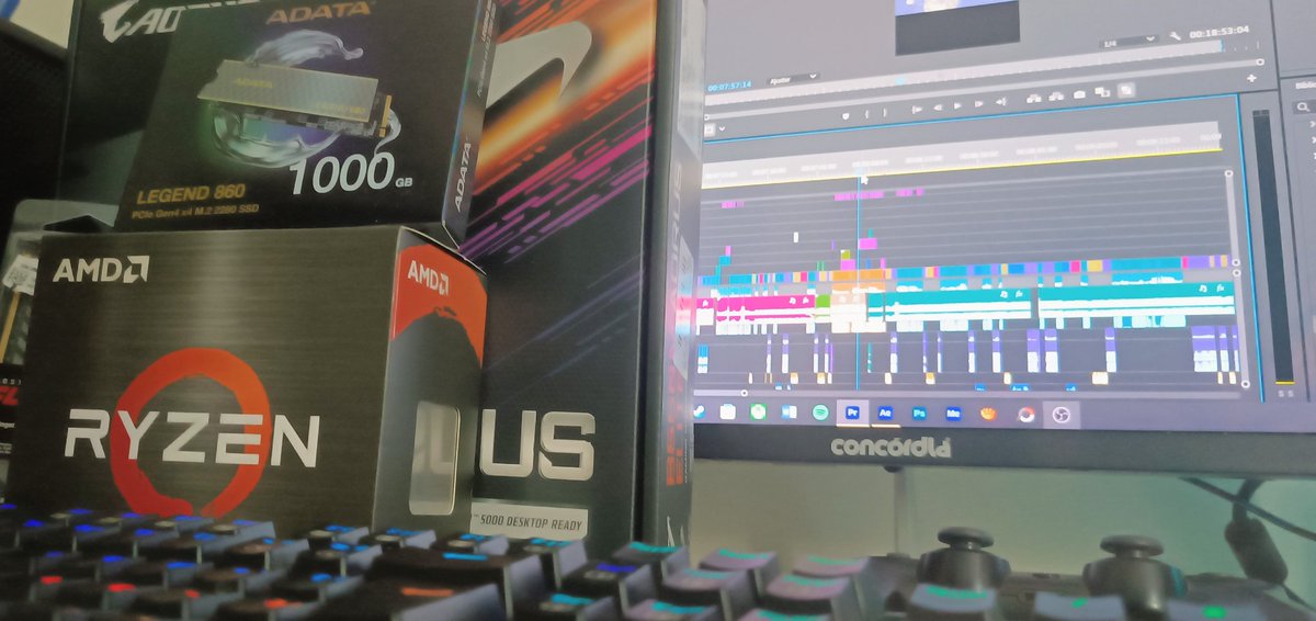 Suki / Video editor⚡ tweet media