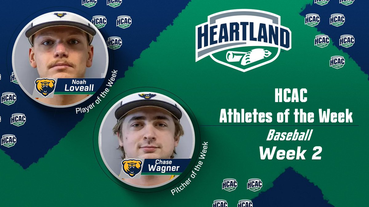 Heartland Collegiate Athletic Conference tweet media