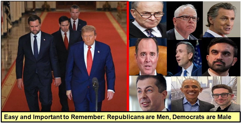 MSgt_Duro's tweet image. Ken Martin so desperately wants to be a man...