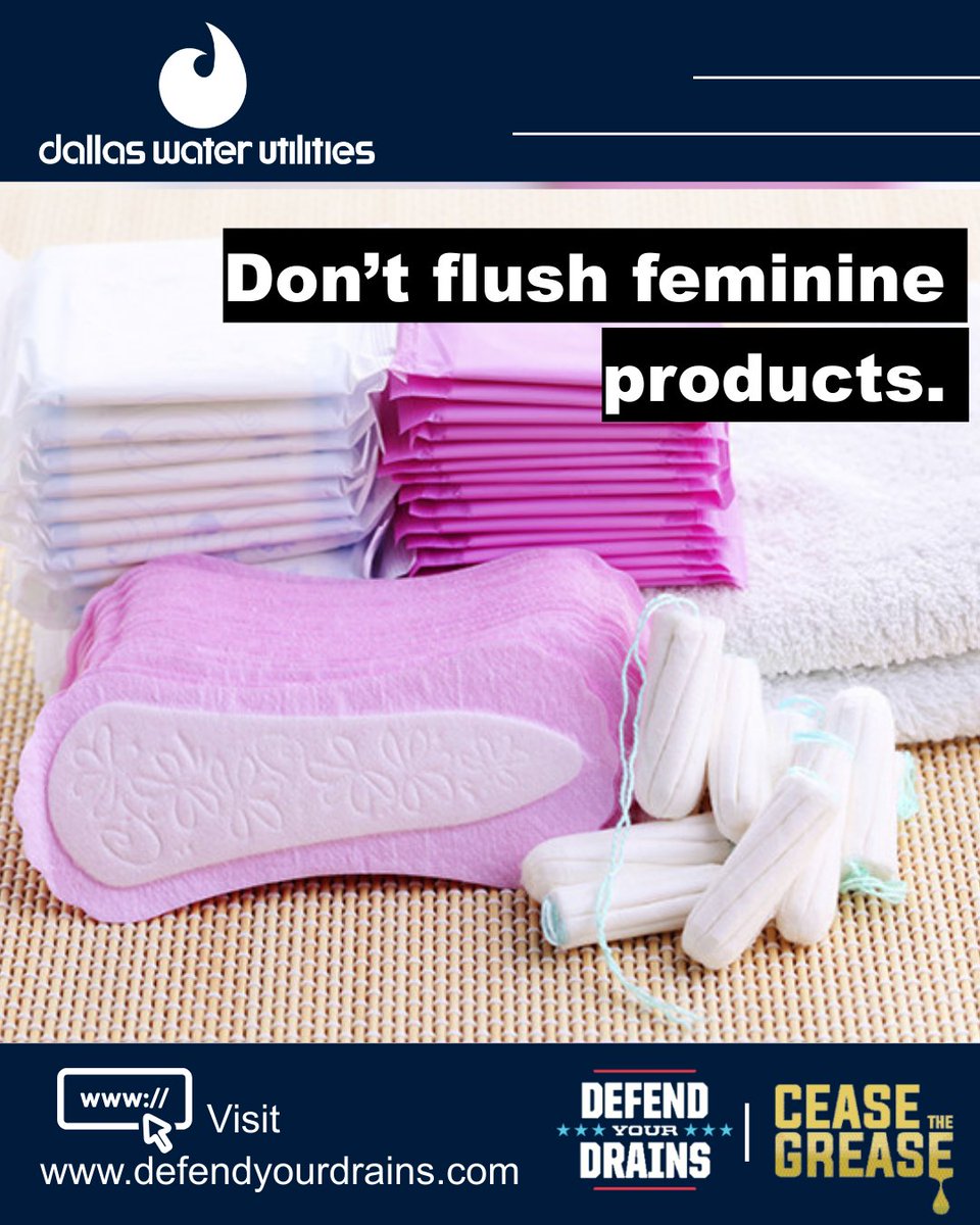 Defend Your Drains tweet media