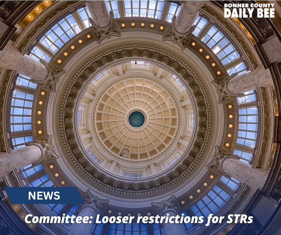 Bonner County Daily Bee tweet media