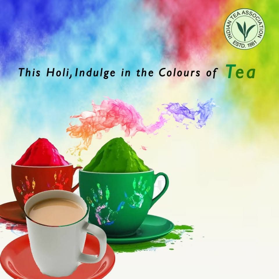 INDIAN TEA ASSOCIATION (ITA) tweet media