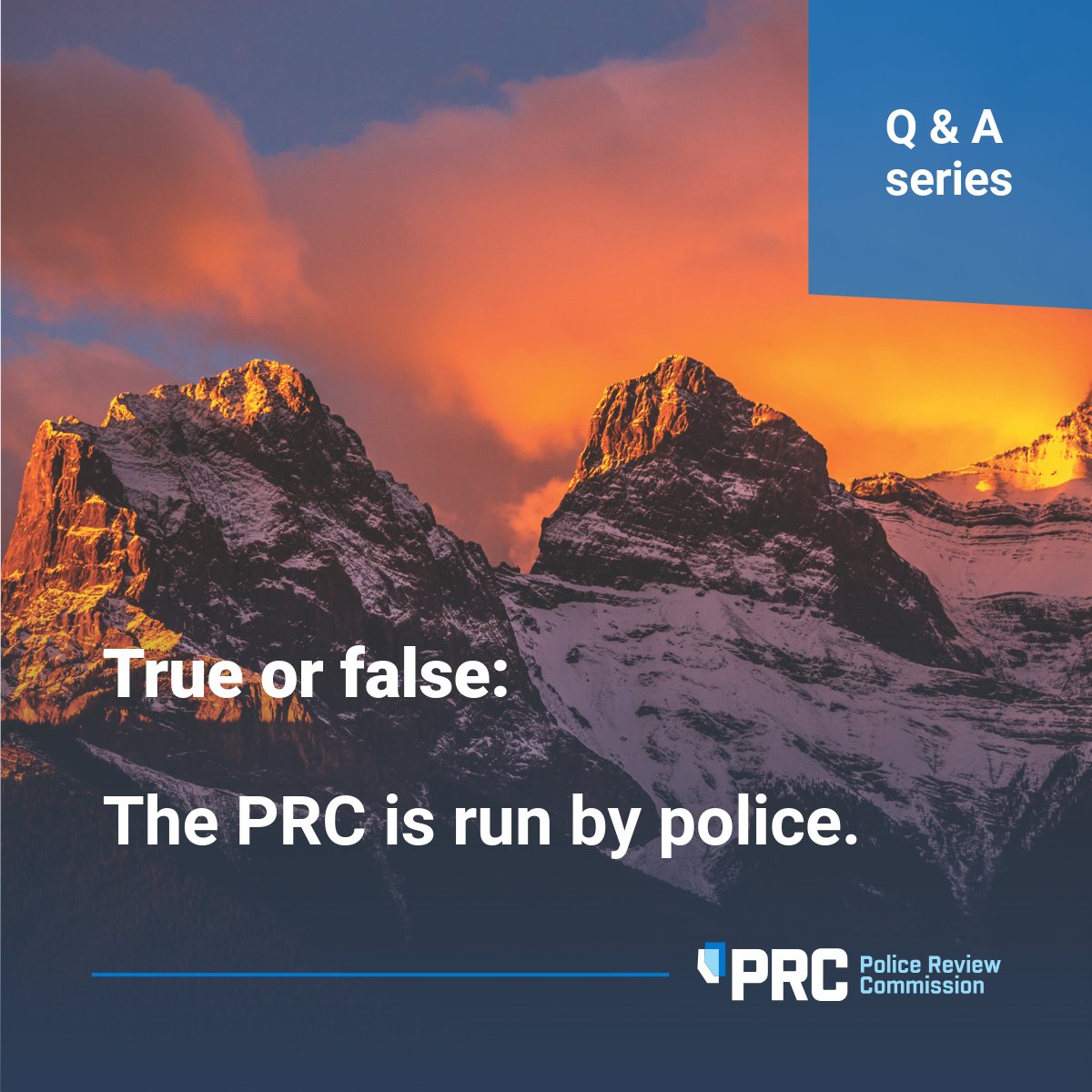 Police Review Commission tweet media