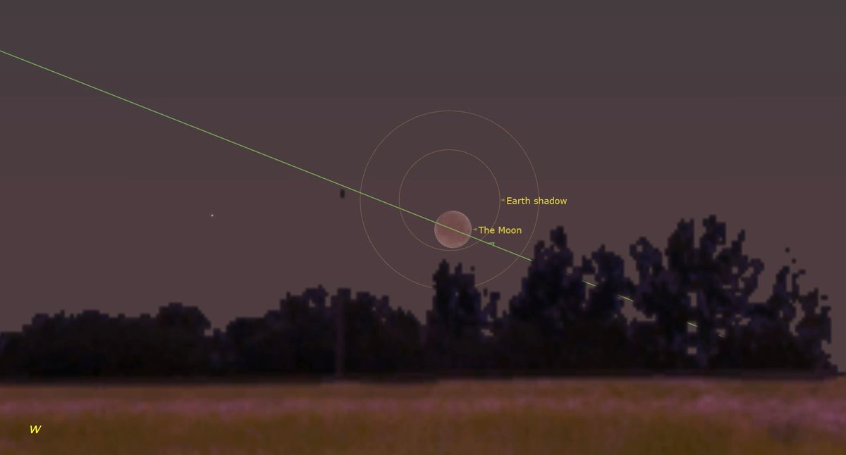 SkySafari tweet media