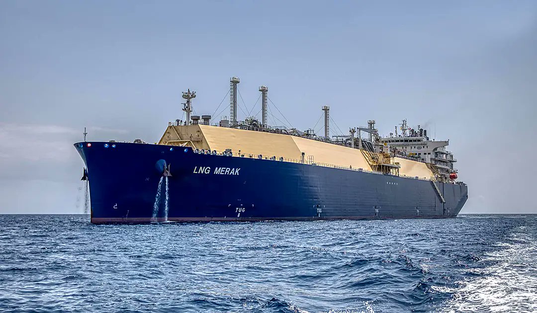 energiaadebate's tweet image. #Entérate 🚨 | Impacto del conflicto bélico en Medio Oriente en el #GasNatural #GNL 💨 Esto nos comentó @erickussalas ✅⏬ 
#energia #mercados #comercio #Catar #Iran 
energiaadebate.com/conflicto-en-c…