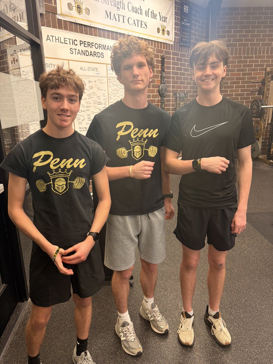 Penn S&C tweet media