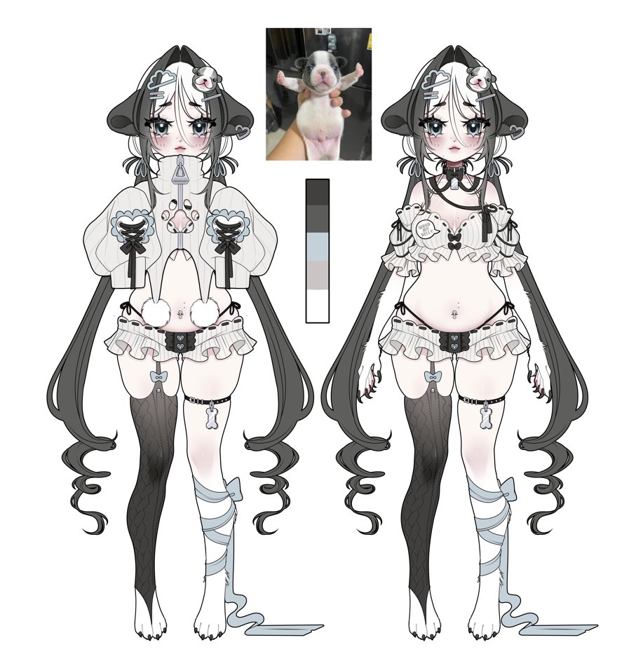 Miu Miau 運☘️🤍 tweet media