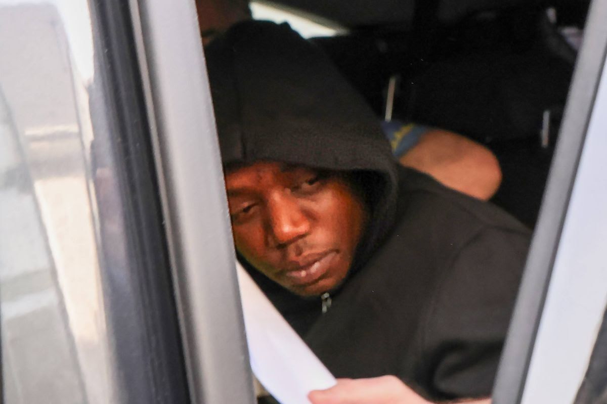 Invader in Ireland, Mampeme Mikamibua, appeared in court charged after smashing into a home in County Meath, chasing the teenage daughter upstairs trying to rape her.

Her 13yr old brother saved her.

Get them out!