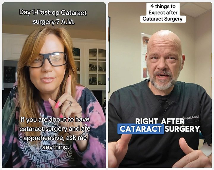 revoptom's tweet image. Short-Form Videos on Vision-Threatening Diseases Display Inconsistent Reliability, Research Shows

A new study on eyecare-focused social media clips reveals that educational value varies based on who uploaded them.

reviewofoptometry.com/article/shortf…

#optometry #eyecare #patienteducation
