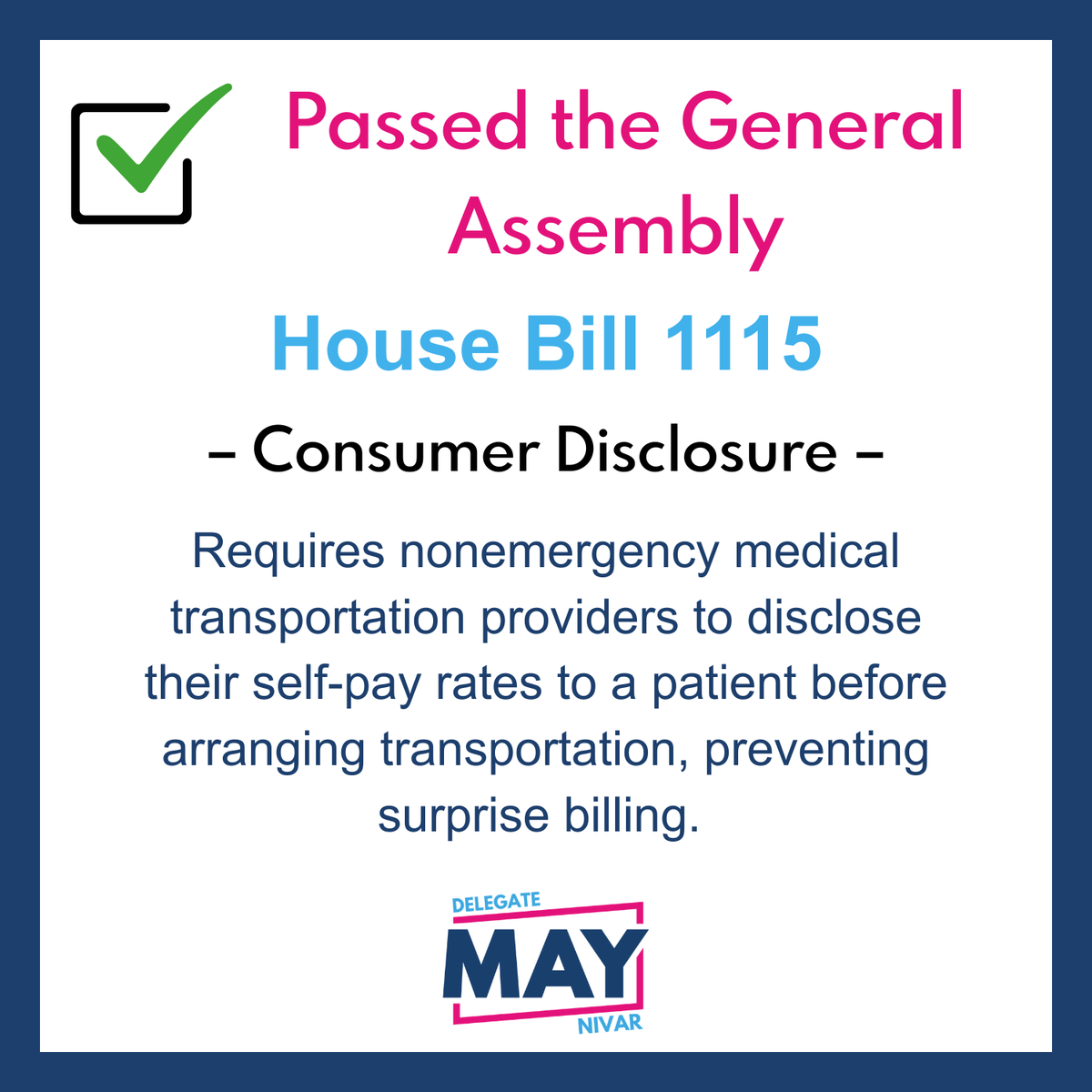 Delegate May Nivar tweet media