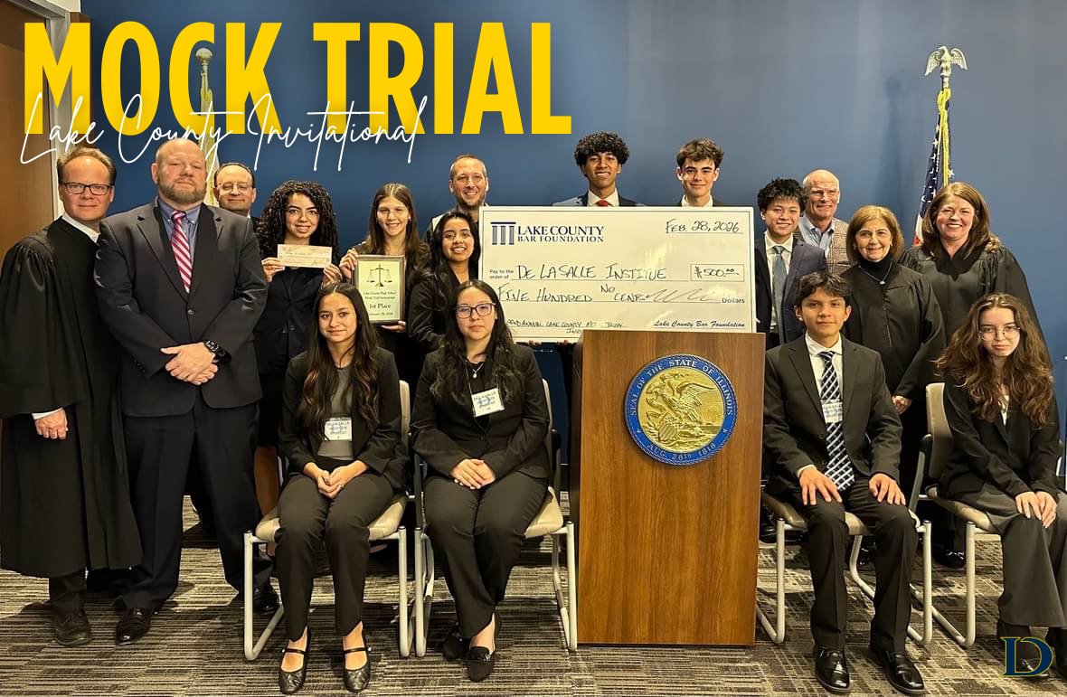 De La Salle Institute tweet media