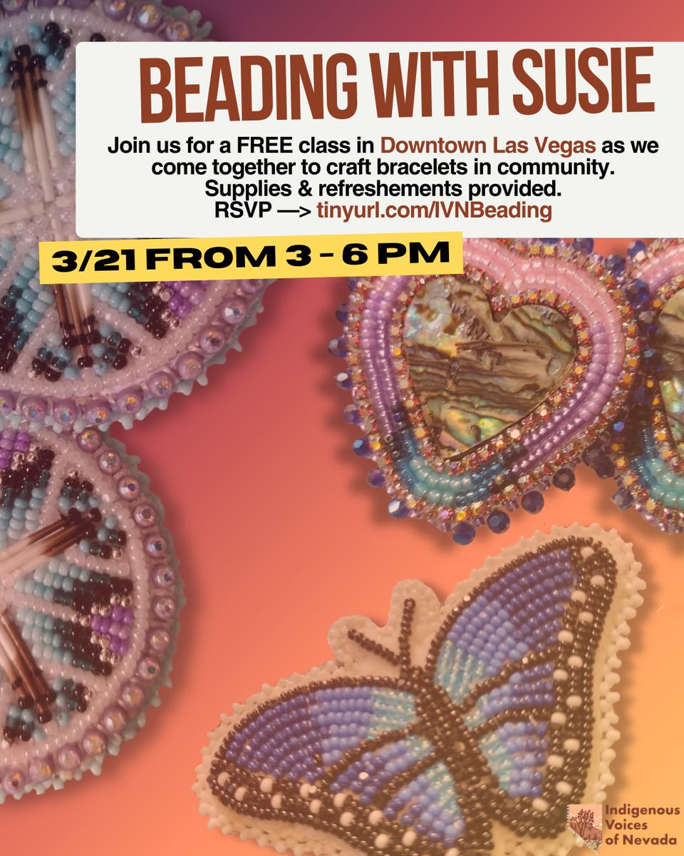 Indigenous Voices of Nevada tweet media