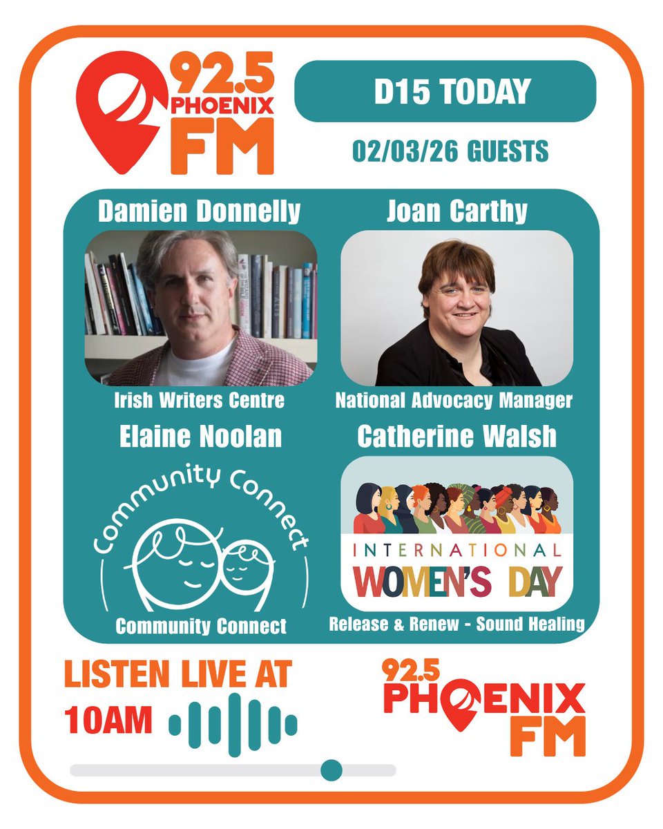 92.5 Phoenix FM tweet media