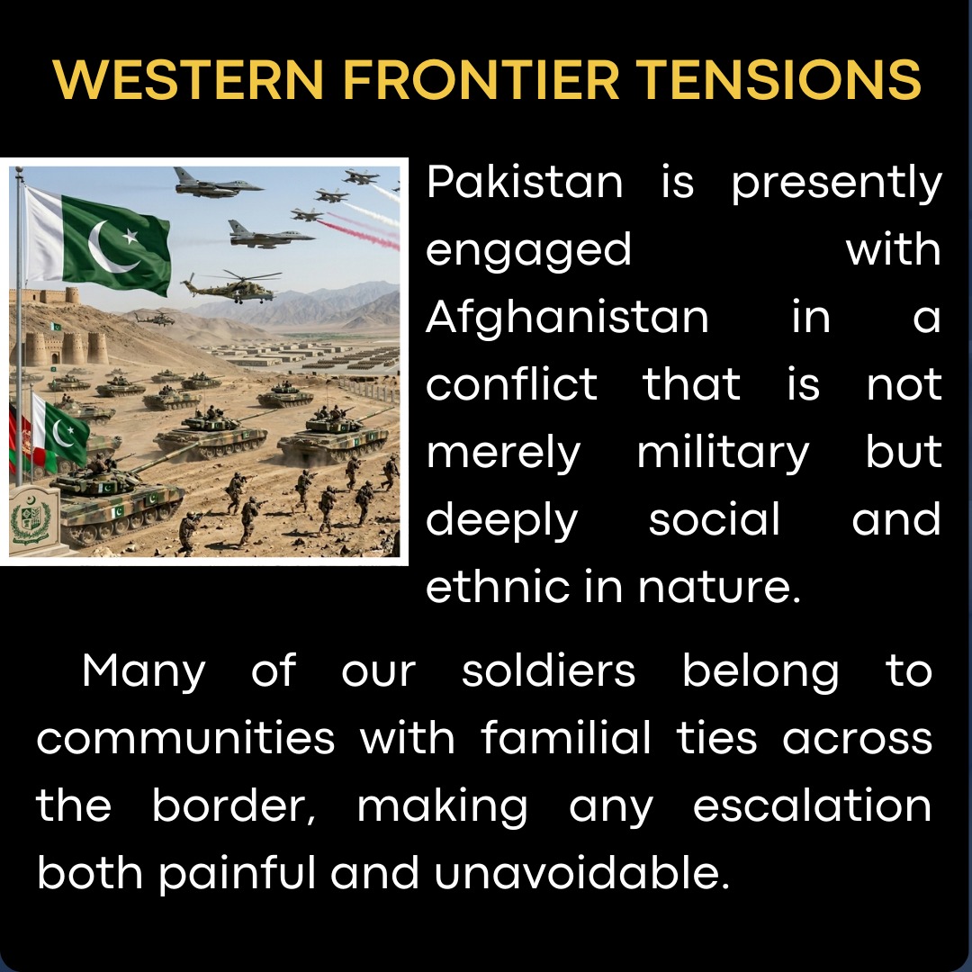 AmberSa21189286's tweet photo. Every Pakistani must pay attention to these factual realities.This is a moment for national survival, unity, and solidarity. All citizens should stand with their armed forces and refrain from sharing any material that may undermine national cohesion. https://t.co/SL5BncixCc