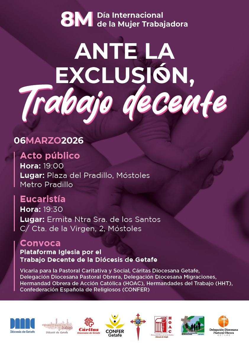 delegPOgetafe's tweet photo. El 6 de marzo en Móstoles https://t.co/hvhITMBtXp