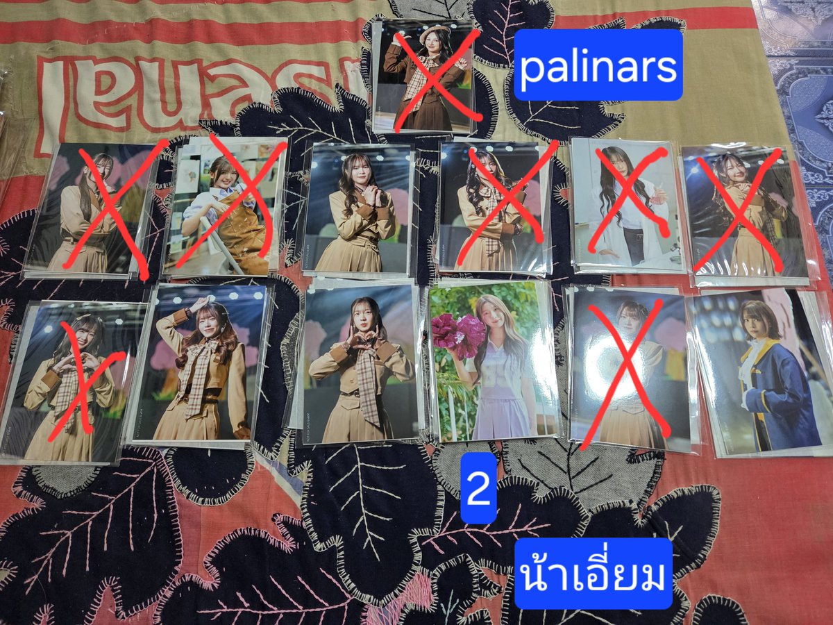 PCArseofficial's tweet image. รูปนีญ่าออกแอคละใบจ้าตอนนี้เหลือเพียง 6 รูปเท่านั้นตามนี้เลย สนใจติดต่อได้จ้า #palinars