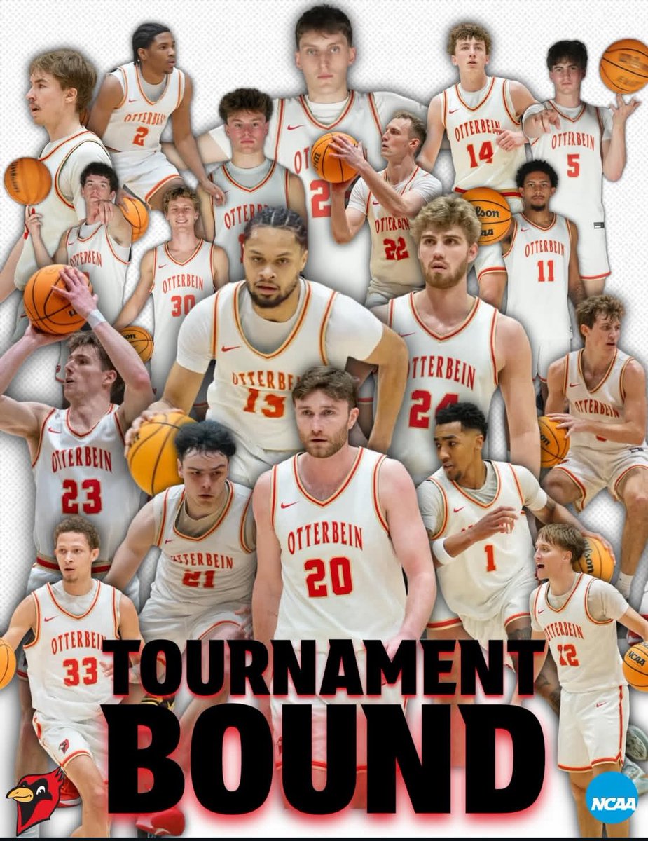 Otterbein Basketball tweet media