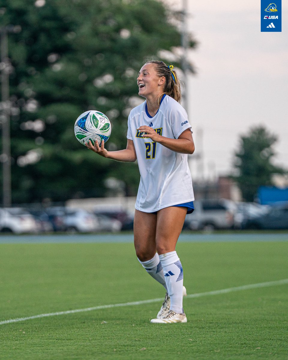 Delaware Women's Soccer tweet media