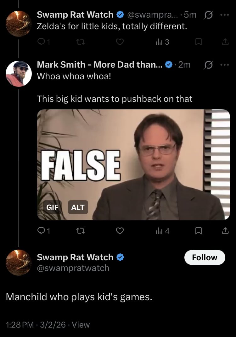 More Dad than You tweet media
