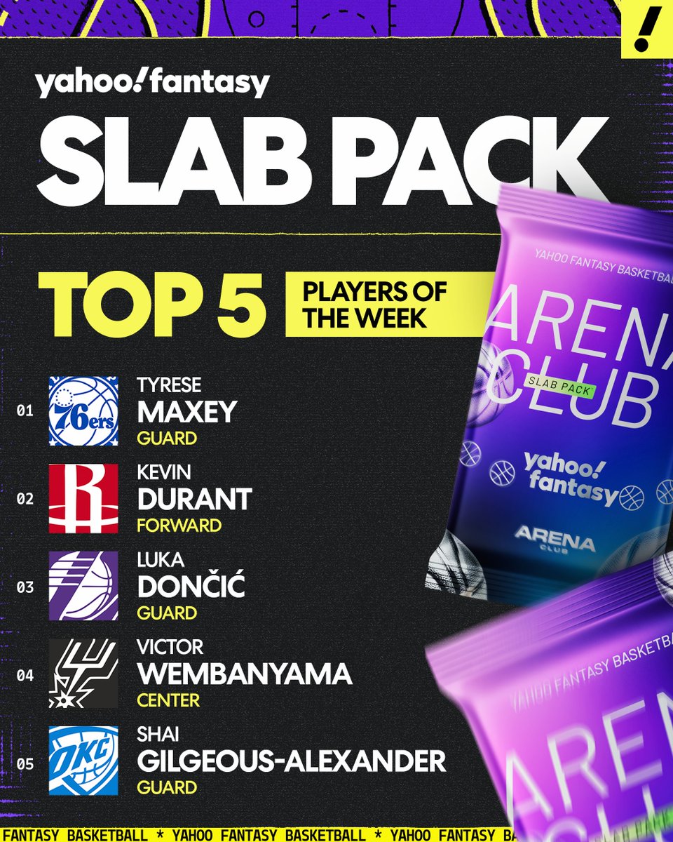 Yahoo Fantasy Sports tweet media