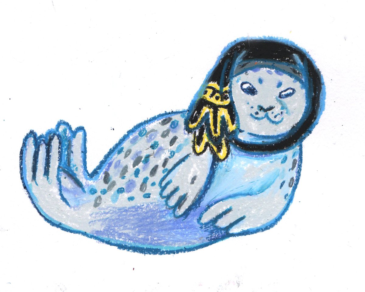 Anyway, Sealstvan 🦭

#kcd2