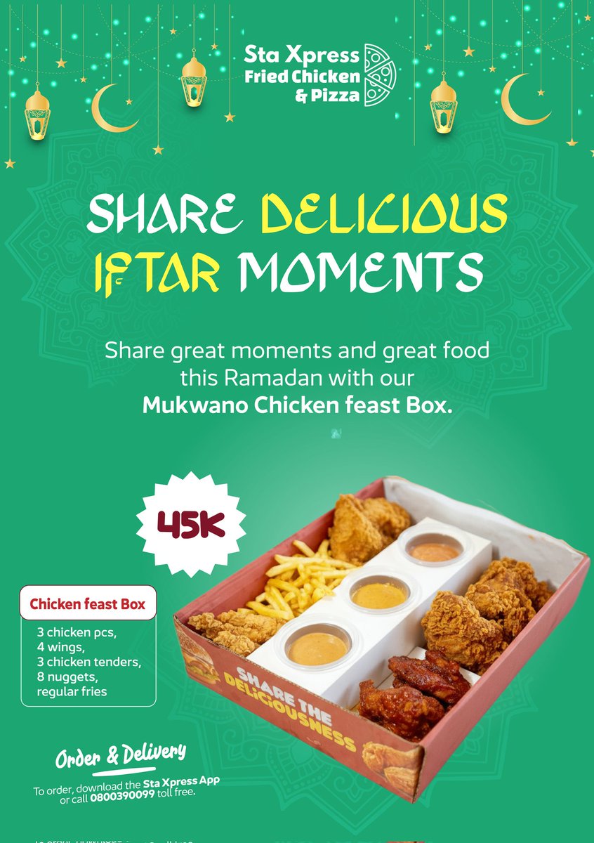 Sta Xpress tweet media