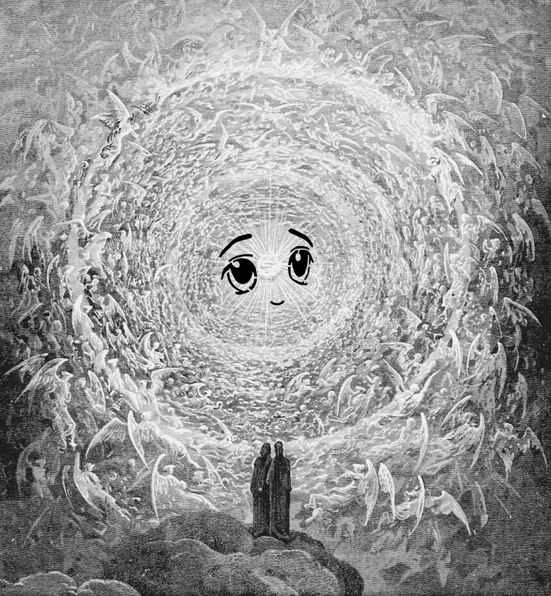 return to God
milady