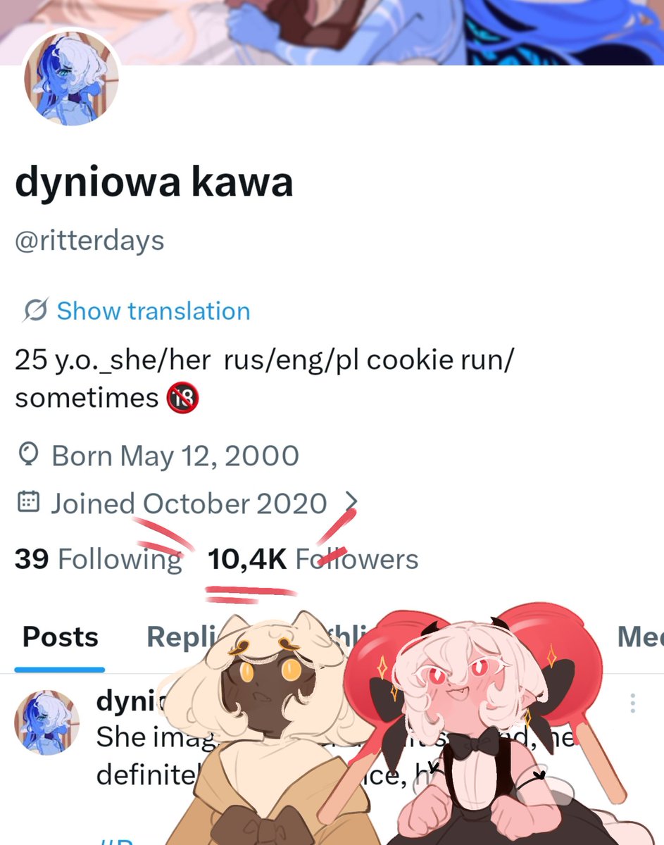 dyniowa kawa tweet media