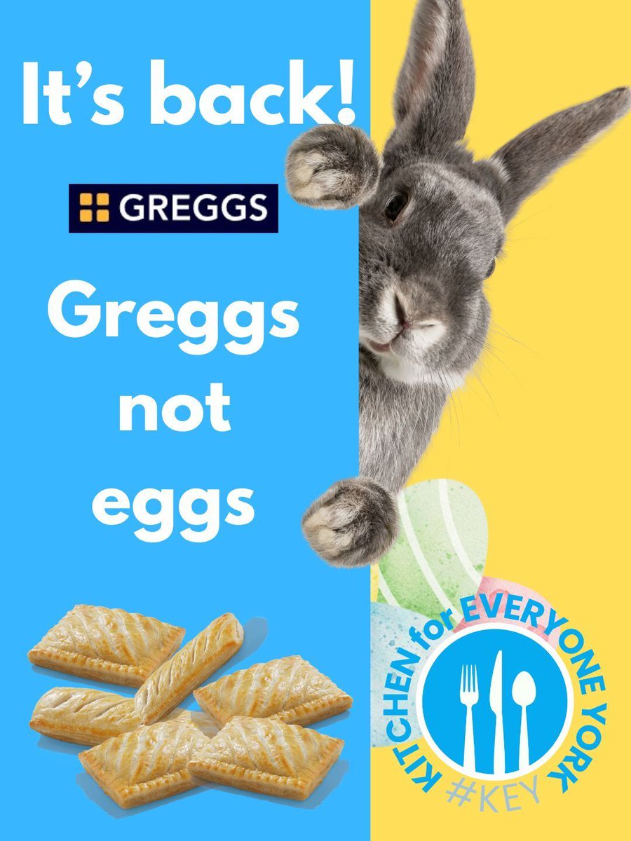 Kitchen For Everyone:York #KEY tweet media