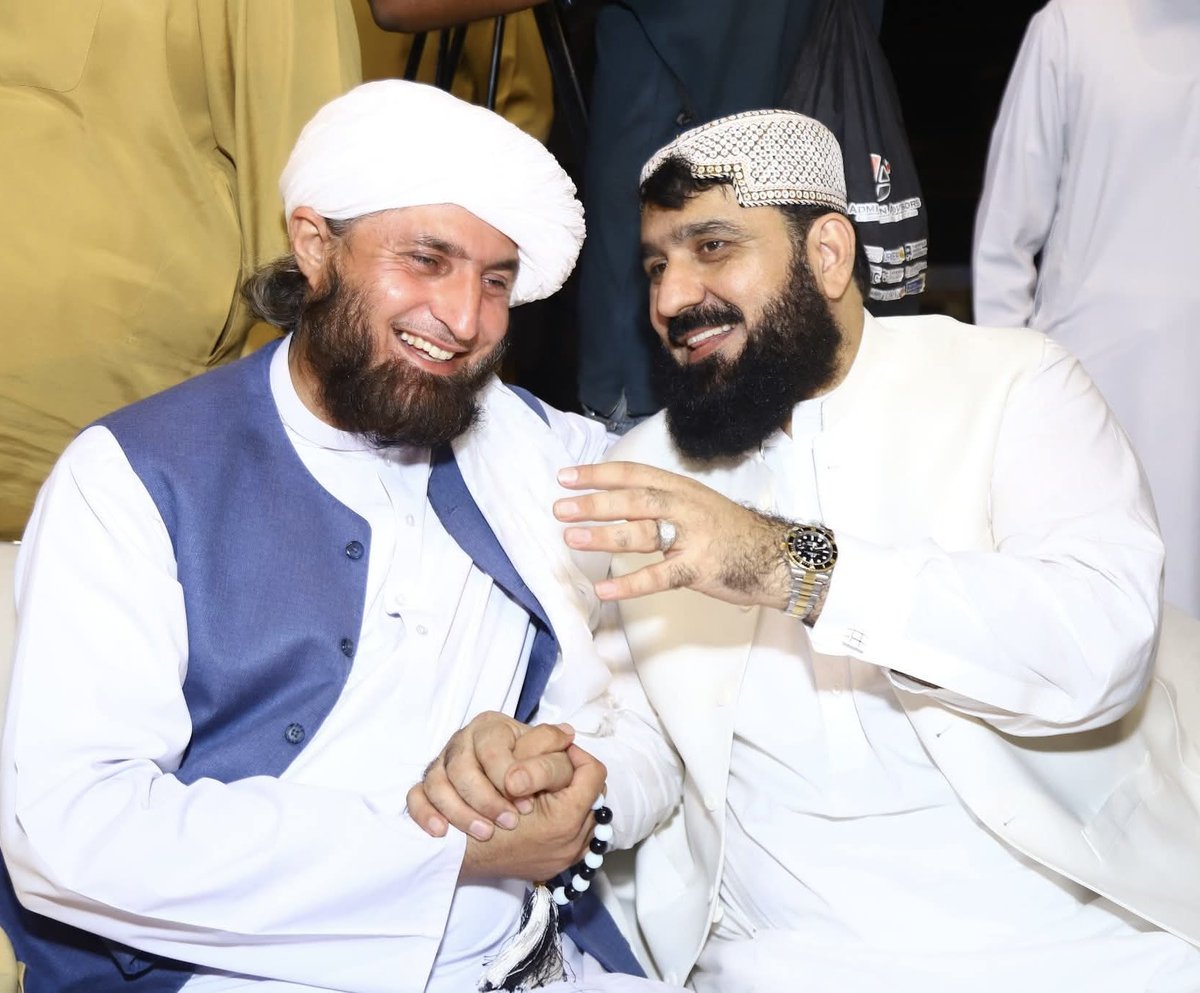 Mufti Fazli Ghafoor tweet media