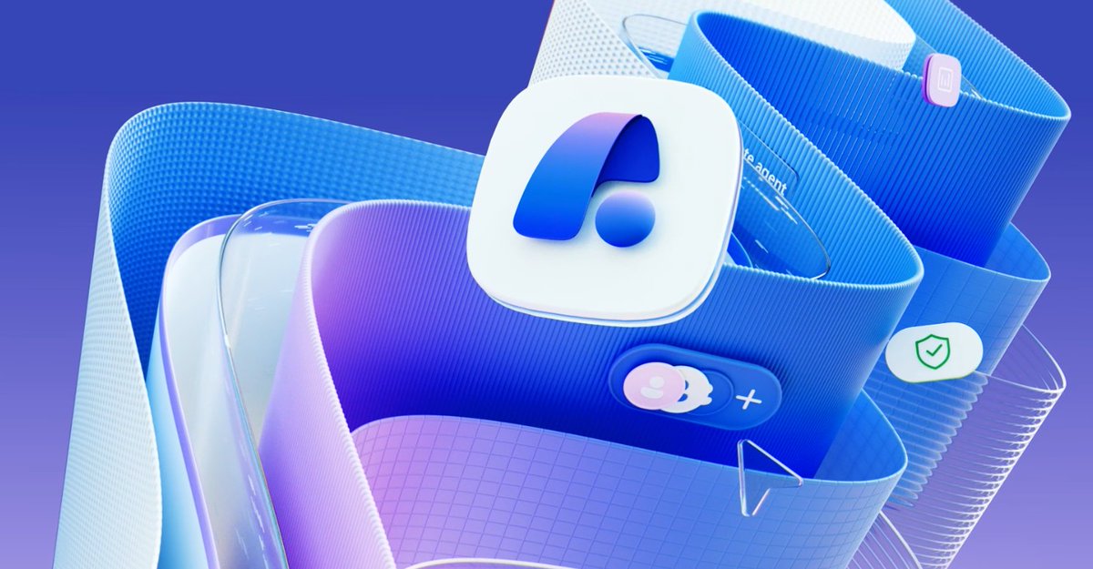 Directions on Microsoft tweet media