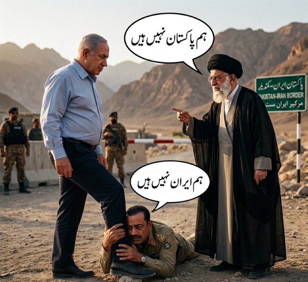 RodiumInsights's tweet photo. پاکستان ایران نہیں ہے!
ڈی جی آئس پیار نے اپنی پوری زندگی میں پہلا سچ بولا ہوگا۔ https://t.co/QiuQPeMyCu