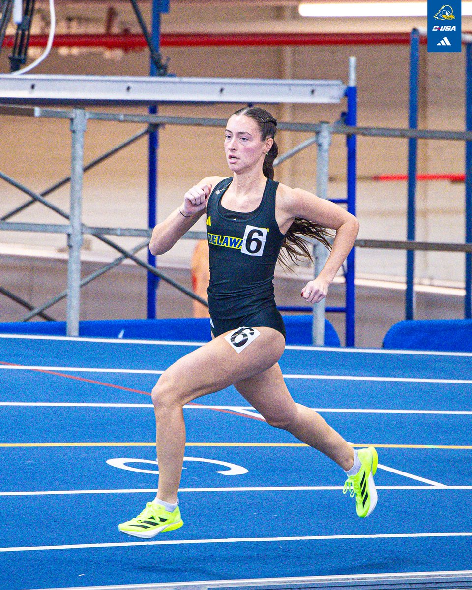 Delaware Track & Field/Cross Country tweet media
