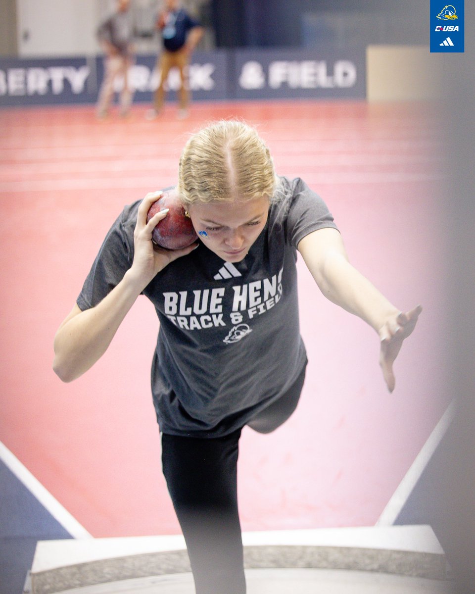 Delaware Track & Field/Cross Country tweet media