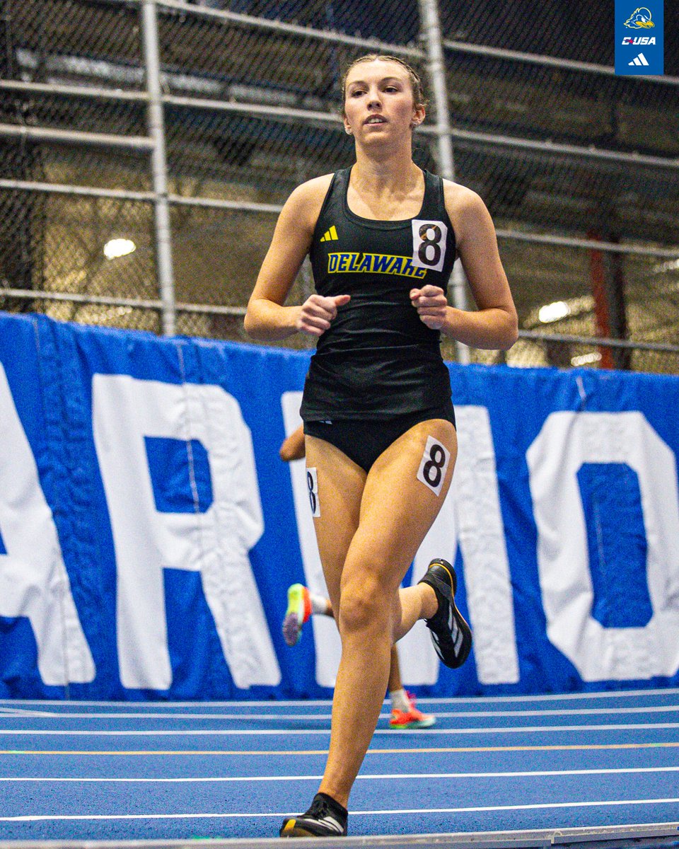 Delaware Track & Field/Cross Country tweet media