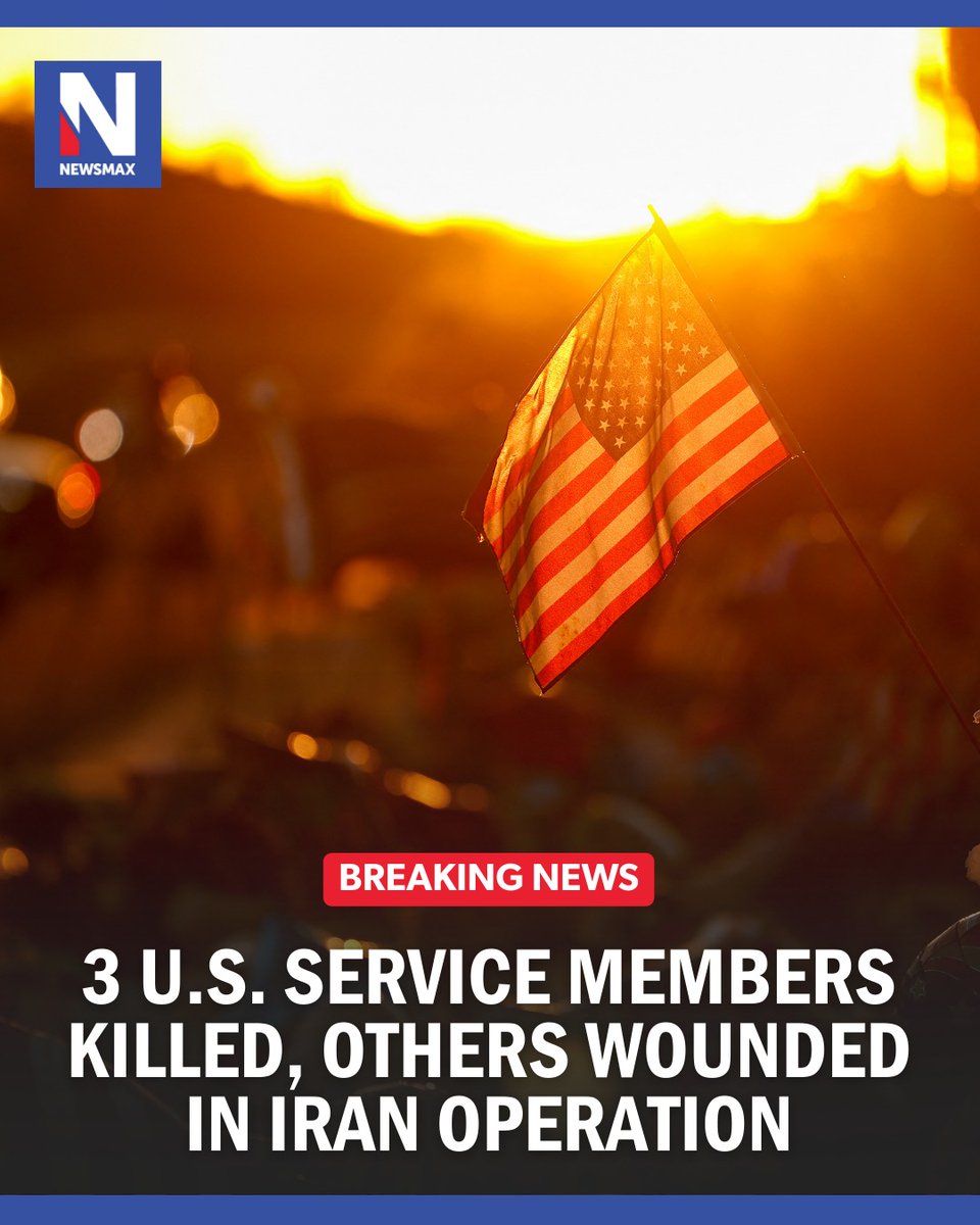 DayforTexas's tweet photo. Today we mourn the loss of three brave American heroes killed in action during Operation Epic Fury, with five more seriously wounded. Their sacrifice reminds us of the high price of confronting evil and protecting our nation from Iran's threats. America must vigorously defend itself from any retaliation and honor these fallen warriors by ensuring their courage wasn't in vain. Pray for their families and our troops.