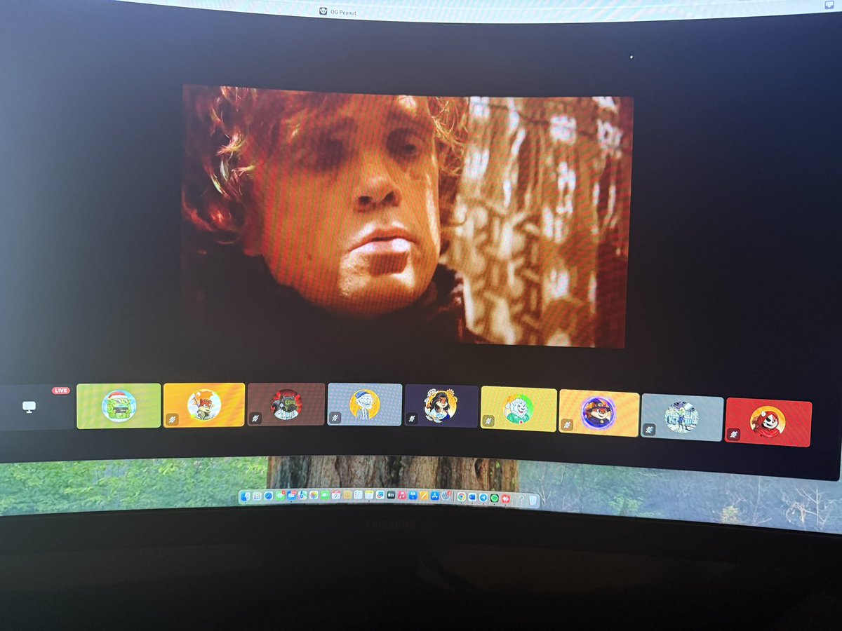 Watch and Earn 🥜

Monday GOT-nights are the best 🎥🐿️